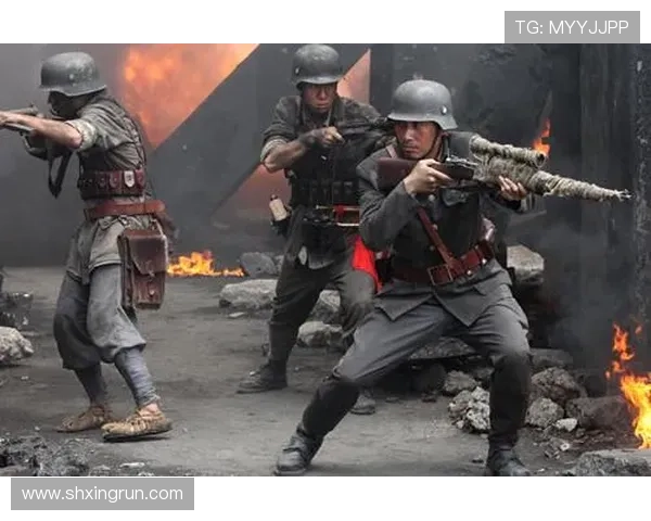 铁血壮士:10集看完心惊胆战,结局走向扑朔迷离!