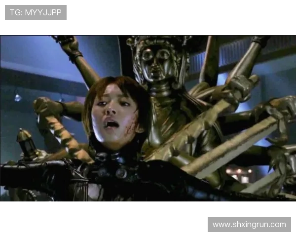 《杀戮都市》：当生存成为极致的艺术，欲望与绝望的黑洞